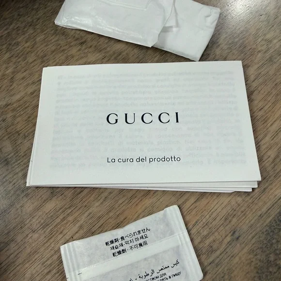 Gucci card holder/wallet - Picture 11 of 11